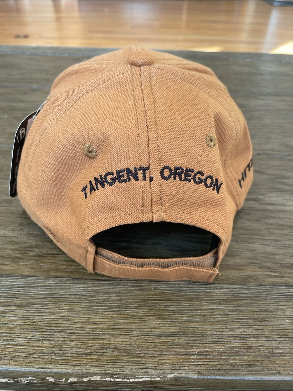 Papé machinery hat - Picture 3 of 4